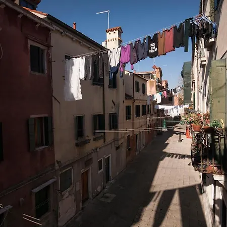 Biennale Lejlighed Venedig